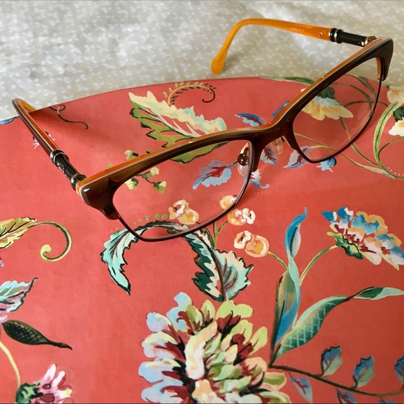 Lilly Pulitzer Accessories - LILLY PULITZER EYEGLASSES WITH CASE / ASHBY
